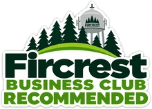 Fircrest Business Club Recommended